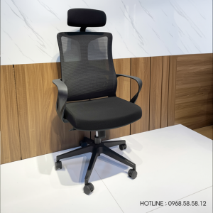 Ghế xoay tựa đầu G8308