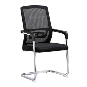 Ghế quỳ lưới màu đen G8301