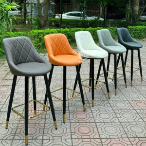 Ghế bar LOZEN chân cố định BAR19
