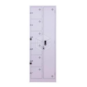 Tủ sắt – locker đựng đồ LK07
