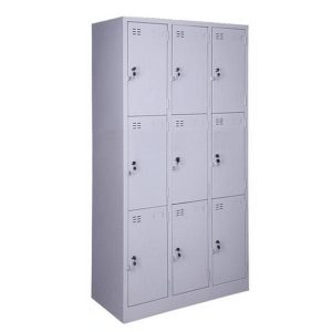 Tủ locker 9 ngăn LK09