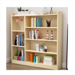 Kệ sách gỗ đứng KS21