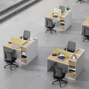 Cụm bàn làm gỗ 2 người CB1512