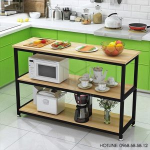 Kệ bếp 3 tầng đa năng KB02