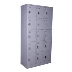 Tủ locker 15 ngăn LK15