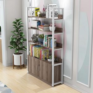 Tủ kệ trang trí đơn 1m có hộc KS29