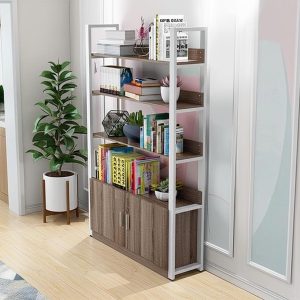 Tủ kệ trang trí đơn 1m có hộc KS29