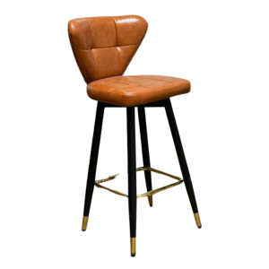 Ghế bar Caro chân cố định BAR23