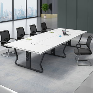 Bàn họp chân Urani 2m8 BH7128-D