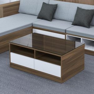 Bàn trà gỗ hiện đại – BT46N