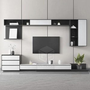 Kệ tivi phòng khách hiện đại – KTV13