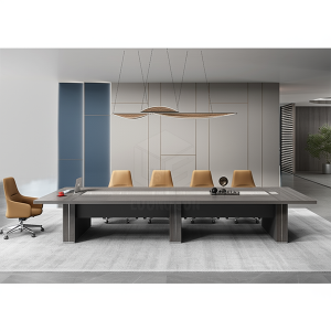 Bàn họp nhập khẩu Galaxy 2m8 H09-2813
