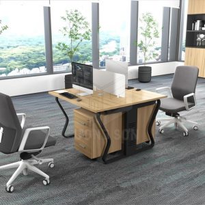 Module bàn 2 người Urani CB2612-D