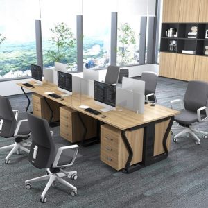 Module bàn 6 người Urani CB2636-D