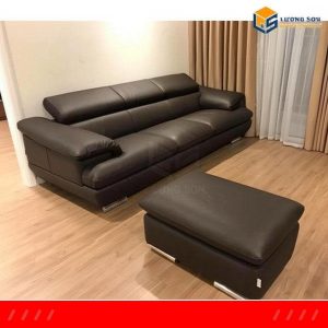 Sofa góc da cục thông minh – SFD10
