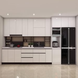 Tủ bếp hiện đại TB01