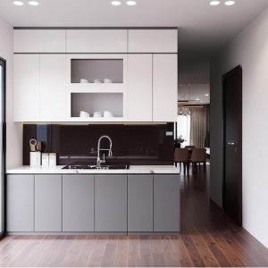 Tủ bếp hiện đại TB05