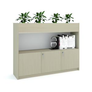 Tủ cây văn phòng 1m2 TL5612