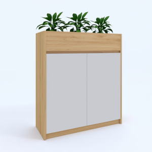 Tủ cây văn phòng 80cm TL5308