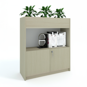 Tủ cây văn phòng 80cm TL5608