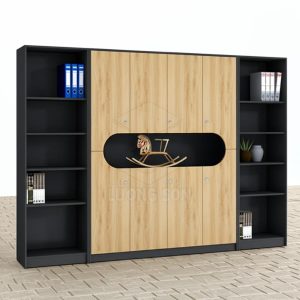 Tủ giám đốc 2m8 TGD3028-V